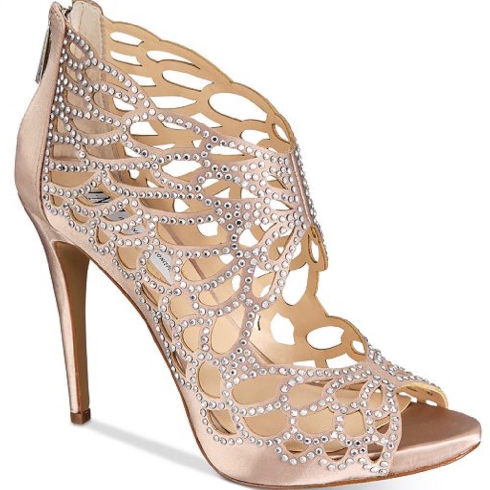 I.N.C Sarane Evening Sandals Size 8.5